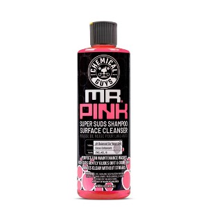Chemical Guys Mr. Pink Super Suds Shampoo And Superior Surface Cleaning Soap: Best Car Wash Soap, Automotive Cleaner - 1 of 2