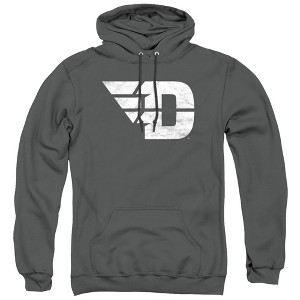 University of Dayton Official Distressed Primary Adult Pull-Over Hoodie - 1 of 4