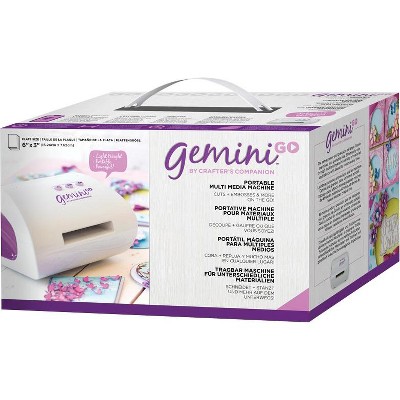 Crafter's Companion Gemini GO Machine (US Version)