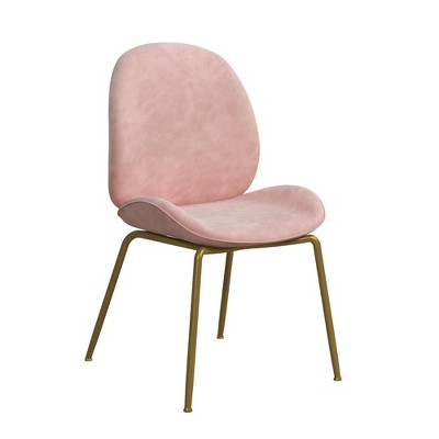 target upholstered dining chairs