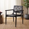 Sianna Accent Chair - ACH1200 - Safavieh - 2 of 4