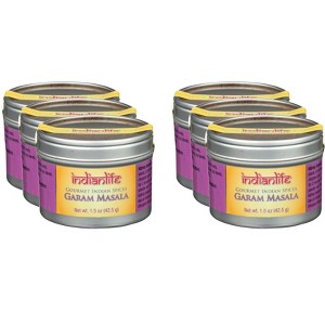Indian Life Spice Garam Masala - Pack of 6 - 1.5  OZ - 1 of 2