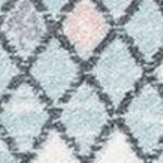 light blue/ivory