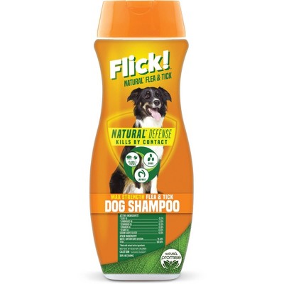 Tesco dog 2025 flea shampoo