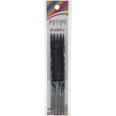 Knitter's Pride-Dreamz Double Pointed Needles 6"-Size 7/4.5mm