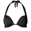 VENUS Womens Marilyn Push-Up Halter Top - 4 of 4
