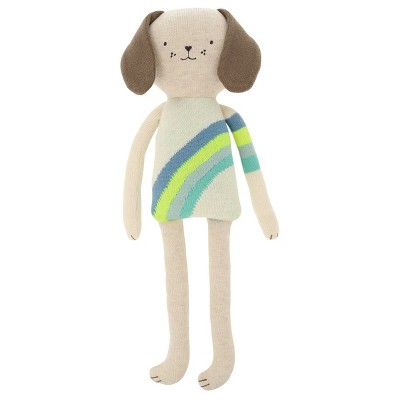 Meri Meri Martin Small Dog Toy (Pack of 1)