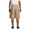 Lands' End Lands' End School Uniform Kids Solid Pleated Skirt Below the Knee - 2 of 4