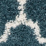 slate blue/ivory