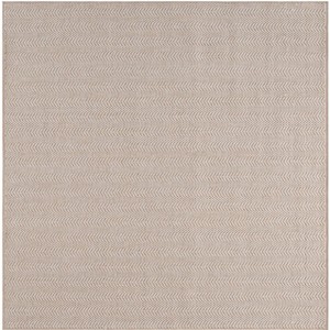 Sisal Performance SPF106 Power Loomed UV Resistant,Stain Resistant, Non-Shedding Indoor/Outdoor Rugs - Safavieh - 1 of 4