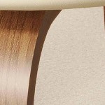 walnut/taupe