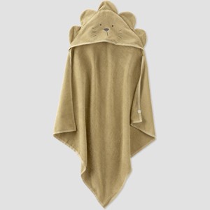 Little Planet by Carter's Hooded Character Towel - 1 of 3