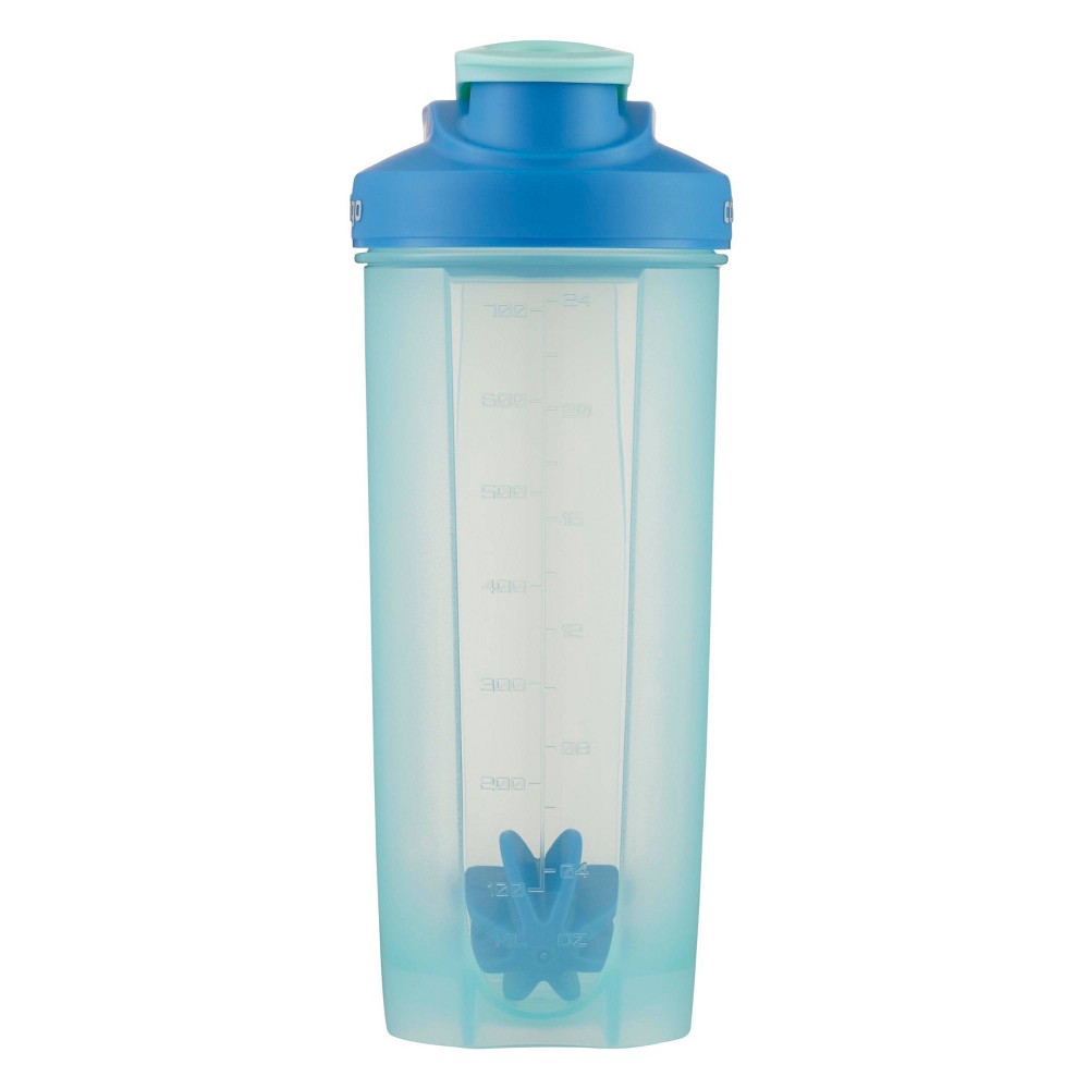 Contigo 28oz Shake & Go Fit Plastic Water Bottle Amp (bid per each qty 4)