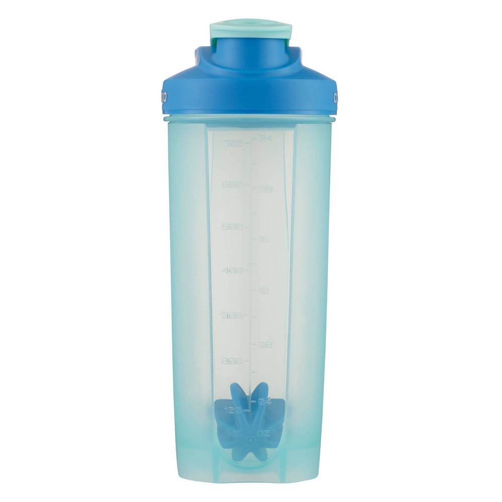 Contigo 28oz Shake & Go Fit Plastic Water Bottle Amp