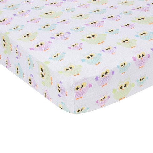 mini crib muslin sheets