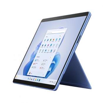 Microsoft Surface Pro 9 13" Tablet Intel Core i5-1235U 8GB RAM 256GB SSD Sapphire - 12th Gen i5-1235U Deca-core - 2880 x 1920 PixelSense Flow Display