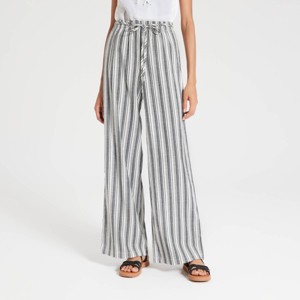 Women's Wide Leg Palazzo Pants - Universal Thread™ - 1 of 4
