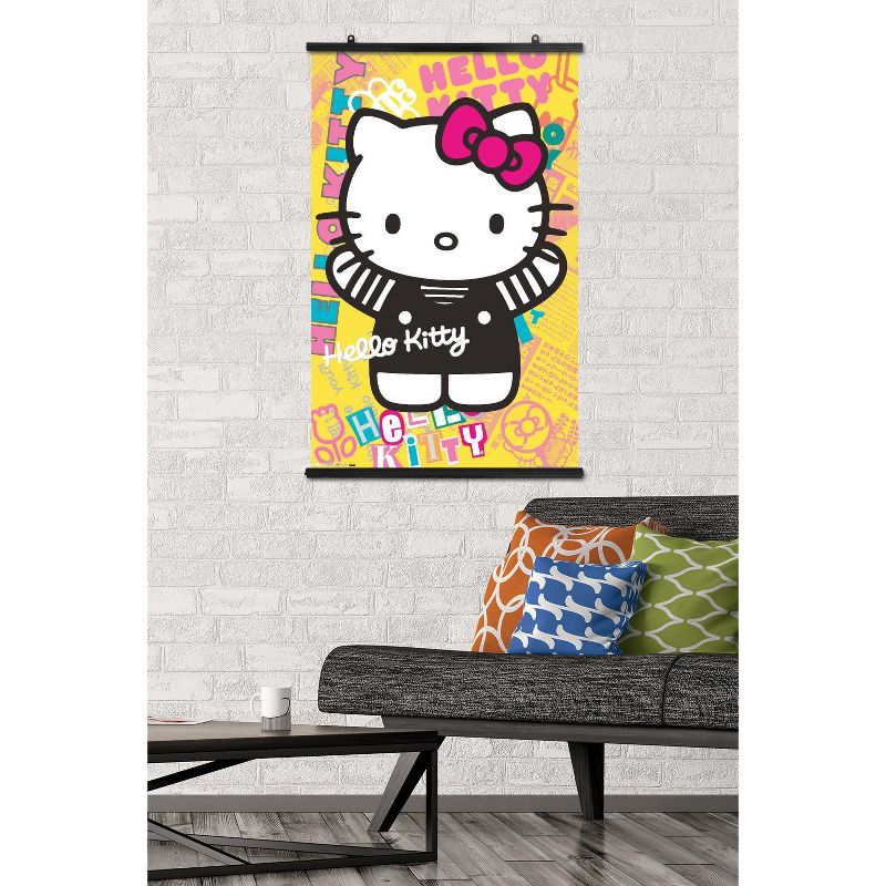 Trends International Hello Kitty - Colorful Unframed Wall Poster Prints, 2 of 6