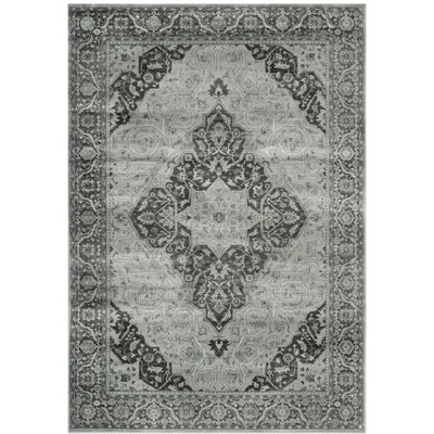 Vintage VTG159 Power Loomed Indoor Skid-Resistant Rugs - Safavieh