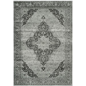 Vintage VTG159 Power Loomed Indoor Skid-Resistant Rugs - Safavieh - 1 of 3