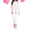 Women's You Have My Heart Blouse - milk & honey - 3 of 3