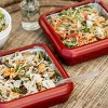 Fancy Panz 9"x8" Foil Pan Carrier - 3 of 4