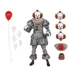 IT Pennywise フィギュア NECA NECA Welcome to Derry Action Figure - Ultimate Pennywise - 7