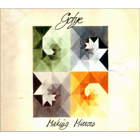 Gotye - Making Mirrors (CD) - image 1 of 2