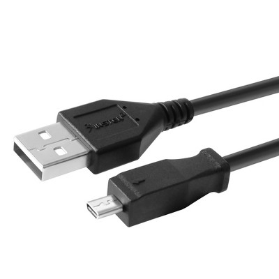 Impresa Compatible USB Data Cable w/ Ferrite compatible with Kodak U-8