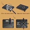 LunaLulinlk Extendable Dish Rack, Multifunctional Dish Rack for Kitchen Counter with Cutlery - 4 of 4
