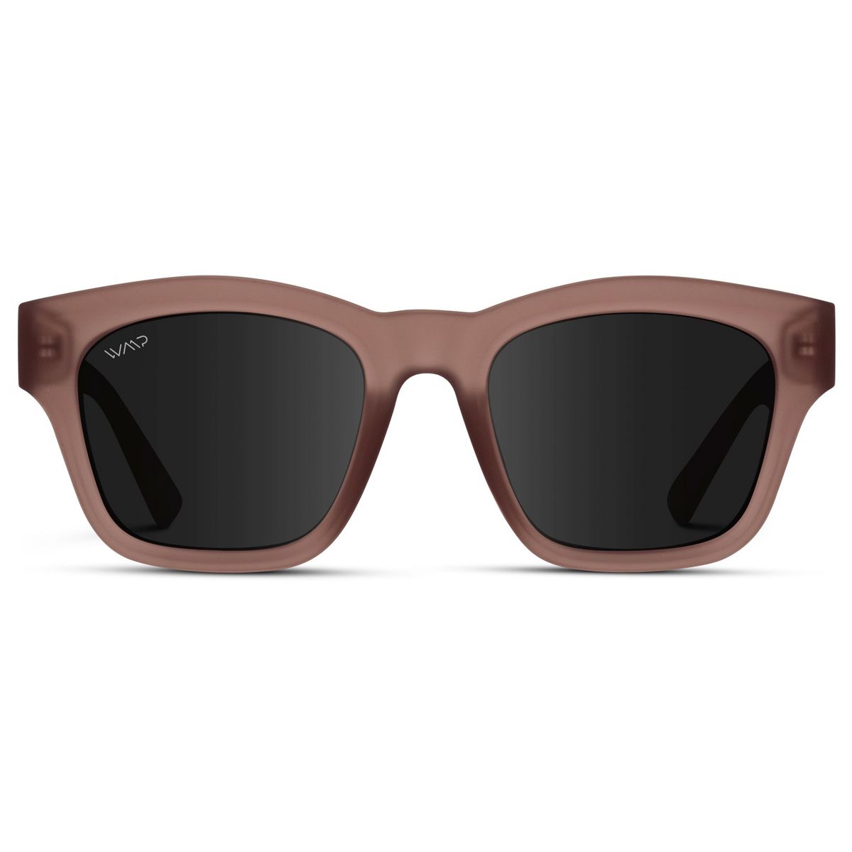 WMP Eyewear Oversized Thick Square Polarized Sunglasses - thumbnail 5