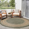 Nourison Horizon Indoor/Outdoor Bordered Rug - 2 of 4