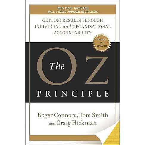the oz principle download