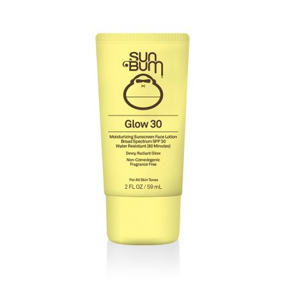 Sun Bum Glow Sunscreen Lotion - SPF 30 - 2 fl oz