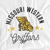 Men's Missouri Western State University Official Griffons T-Shirt - 2 of 4