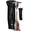 Fire Sense Outdoor Full Length Patio Heater Vinyl Cover - 4 of 4