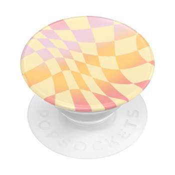 PopSockets PopGrip Checker Cell Phone Grip & Stand