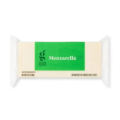 Mozzarella Cheese - 8oz - Good & Gather&#8482;