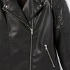 Girls' Moto Jacket - art class™ - image 3 of 3