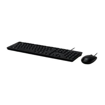 Refurbished Acer Essential Wired Keyboard and Mouse AAK400 - Certified Refurbished – Manufacturer Refurbished