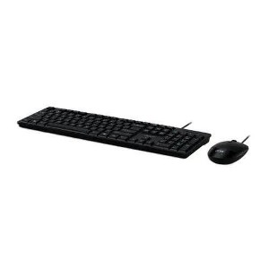 Refurbished Acer Essential Wired Keyboard and Mouse AAK400 - Certified Refurbished – Manufacturer Refurbished - 1 of 1