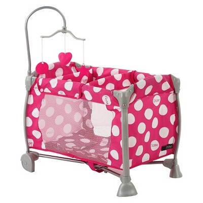 travel cot target
