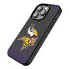NFL NFC Teams Linen Bump Cell Phone Case for Apple iPhone - 2 of 4