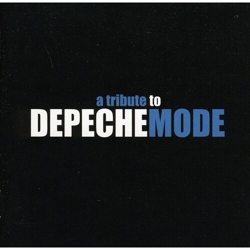 All I Ever Wanted - A Tribute To Depeche Mode (CD)