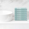 Unique Bargains Soft Comfortable Durable Absorbent Washcloths 6 Pcs - 2 of 4