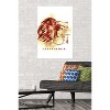 Trends International Harry Potter - Gryffindor House Logo Unframed Wall Poster Prints - 2 of 4
