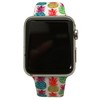Olivia Pratt Assorted Printed Silicone Apple Watch Band - 2 of 4