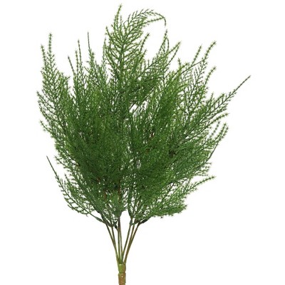 19.5" Artificial Asparagus Bush - Vickerman