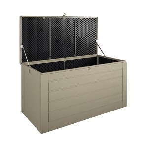 Cosco Outdoor Patio Deck Storage Extra Large Box 180 Gallons - 1 of 4