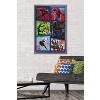 Trends International Marvel Spider-Man: Across The Spider-Verse - Group Framed Wall Poster Prints - 2 of 4